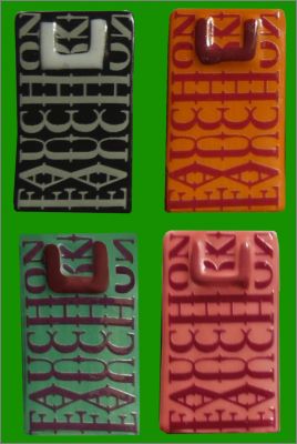 Fauchon - Shopping bags - 4 fves brillantes - 2005