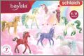 Licornes sries 5 Bayala figurines 70763 70769 Schleich 2020