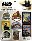 Star Wars The Mandalorian - The Child - 8 Magnets - 2020