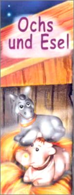 Ochs und Esel - 654 205  - Kinder - 2000  Allemagne