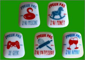 J'peux pas j'ai galette des rois 5 f�ves Artfun Casino 2021