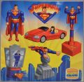 Superman : La Srie anime - Figurines - Burger King - 1997