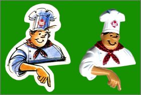 2 magnets - Bel - 2001