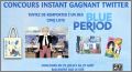Blue Period - 2 Magnets - Pika (Editions) 2022