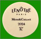 Marquage au dos des f�ves