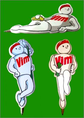 3  Magnets - Vim - 2010 Espagne