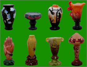 Ecole de Nancy - 8 F�ves Brillantes - 2007