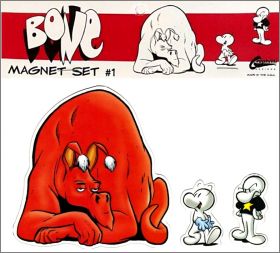 3 Magnets - Bone #1 - 1997