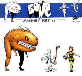 3 Magnets - Bone #2 - 1997