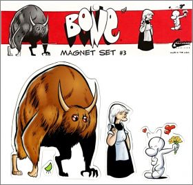 4 Magnets - Bone #3 - 1997