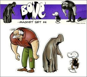 3 Magnets - Bone #4 - 1997