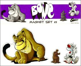 3 Magnets - Bone #5 - 1997