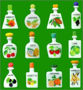 Armes naturels - 12 Fves Brillantes - Prime - 2020