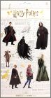 Harry Potter - 1 planche de 8 magnets - Set A - DIRAC - 2022