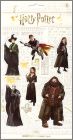 Harry Potter - 1 planche de 6 magnets - Set B - DIRAC - 2022