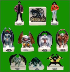 Gargoyles - 10 Fves Brillantes - Prime 1997