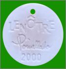 Marquage au dos des f�ves