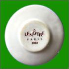 Marquage au dos des f�ves