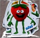 Magnets dans leur emballage