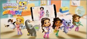 Examen v�t�rinaire -  Kinder - VQ020 et VQ021 - 2024