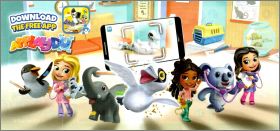 L'heure de manger des animaux - Kinder VQ024 et VQ025 - 2024