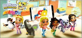 Bracelets - Kinder VQ092 et VQ093 - 2024