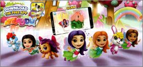 Fairy House - Kinder Surprise VT048B et VT048C - 2024