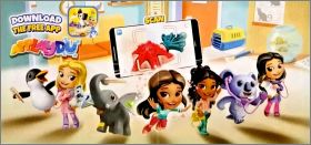 Etoiles de mer -  Kinder - VQ108 et VQ108A - 2024