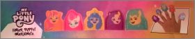 My little Pony (Figger puppet) Oeuf Surprise - Lidl - 2024