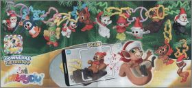 Kinder Surprise Nol - VQ252  VQ263 - 2024 - 2025