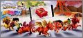 Coffres dragons - Kinder - VQ294 et VQ295 - 2024