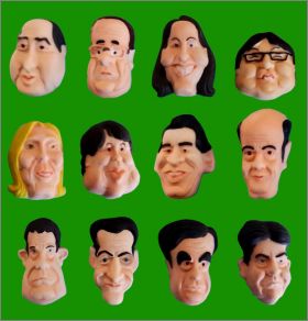 Carnaval prsidentiel - 12 Fves Mates - Alcara - 2017