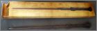 Baguette ouverte