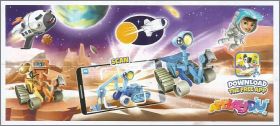 Rover Pilot - Space mission - Kinder - VD140 et VD141 - 2024