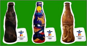 3 magnets - JO de Vancouver - Coca-Cola - 2010