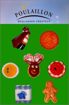 7 Fves brillantes - Poulaillon Boulanger Crateur - 2025