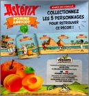 Dos boite Pomme/Abricot