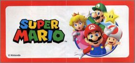 Super Mario Kinder Joy DV548 � DV550A, VQ390 � VQ422A - 2025