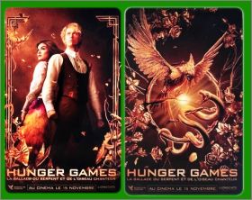 Hunger Games  - 2 Magnets - 2023