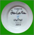 Marquage au dos des f�ves