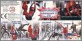 Spider-man 3 - 8 Figurines - 2007