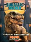 Sticker Mania 3D by Despar - Jurassic World - 2015 Italie