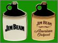 2 Magnets - Jim Beam - 2010