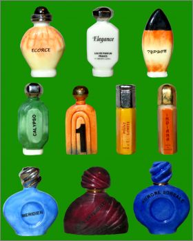 Essences royales - 10 Fves Brillantes - Epi Folie - 2003