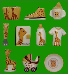 Sophie au quotidien - 10 Fves Brillantes - 2024