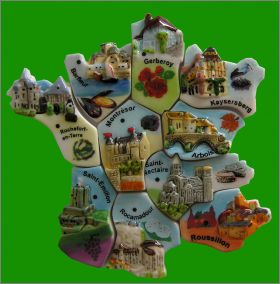 Le plus beau village de France fves brillantes Alcara 2018