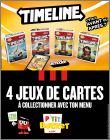 C'�tait avant ou apr�s 4 jeux TIMELINE P'tit Bucket KFC 2025