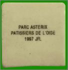 Marquage au dos des f�ves