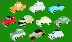 2 CV Citro�n  - 10 F�ves Brillantes - Prime 2015