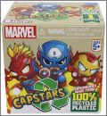 Marvel Capstars - 8 figurines - Giochi Preziosi - 2023